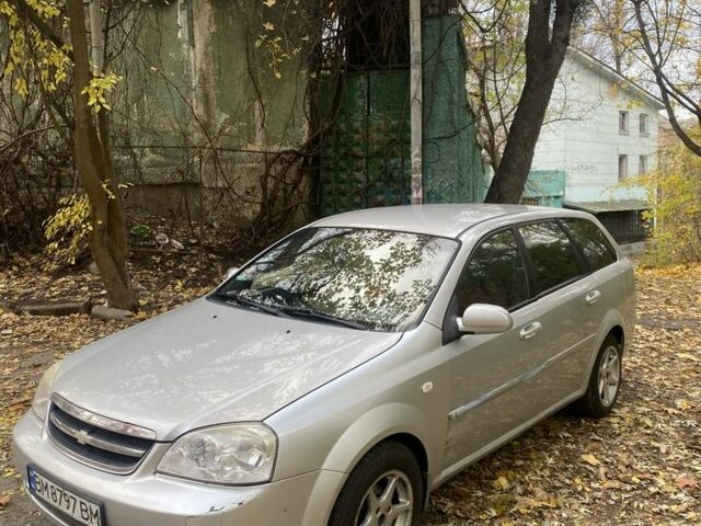 Сірий Шевроле Лачетті, об'ємом двигуна 1.8 л та пробігом 169 тис. км за 2799 $, фото 1 на Automoto.ua