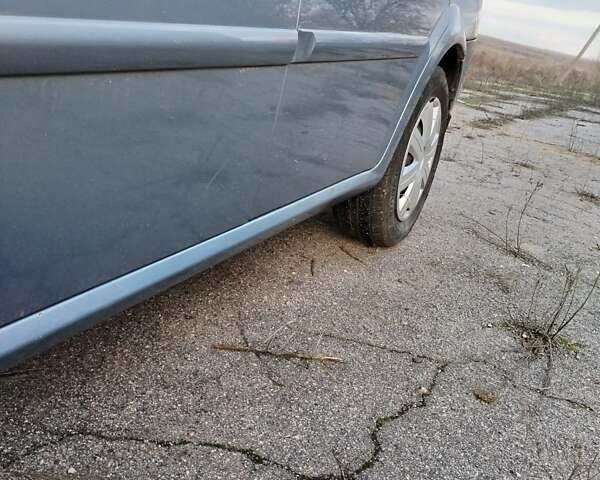 Серый Шевроле Лачетти, объемом двигателя 1.6 л и пробегом 240 тыс. км за 4400 $, фото 44 на Automoto.ua