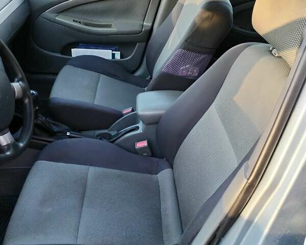 Серый Шевроле Лачетти, объемом двигателя 1.6 л и пробегом 240 тыс. км за 4400 $, фото 15 на Automoto.ua