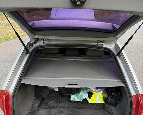 Серый Шевроле Лачетти, объемом двигателя 1.8 л и пробегом 230 тыс. км за 4200 $, фото 17 на Automoto.ua