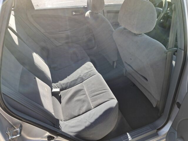 Серый Шевроле Лачетти, объемом двигателя 1.8 л и пробегом 212 тыс. км за 3500 $, фото 18 на Automoto.ua