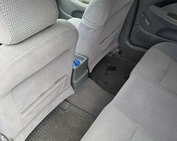 Серый Шевроле Лачетти, объемом двигателя 1.6 л и пробегом 227 тыс. км за 4100 $, фото 14 на Automoto.ua