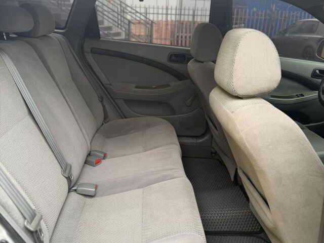 Сірий Шевроле Лачетті, об'ємом двигуна 1.6 л та пробігом 220 тис. км за 5100 $, фото 11 на Automoto.ua