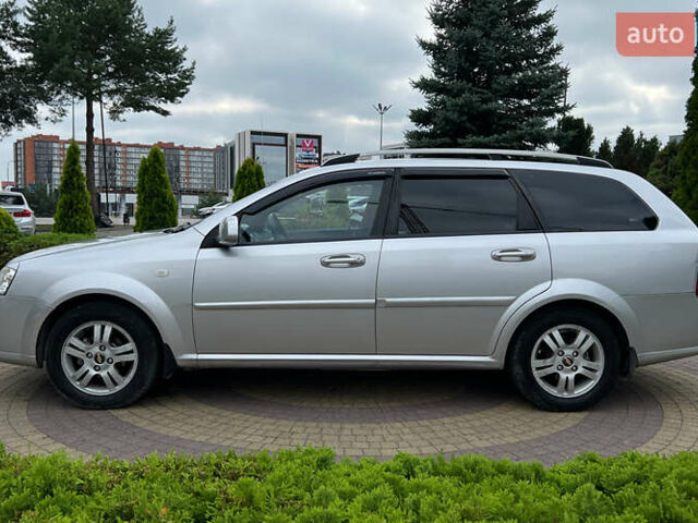 Сірий Шевроле Лачетті, об'ємом двигуна 1.6 л та пробігом 166 тис. км за 4999 $, фото 3 на Automoto.ua