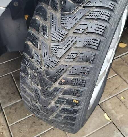 Серый Шевроле Лачетти, объемом двигателя 1.6 л и пробегом 244 тыс. км за 5500 $, фото 18 на Automoto.ua