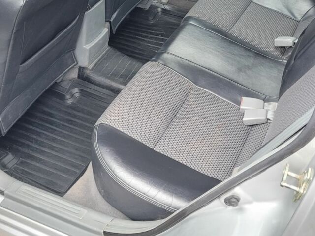 Серый Шевроле Лачетти, объемом двигателя 1.6 л и пробегом 244 тыс. км за 5500 $, фото 7 на Automoto.ua