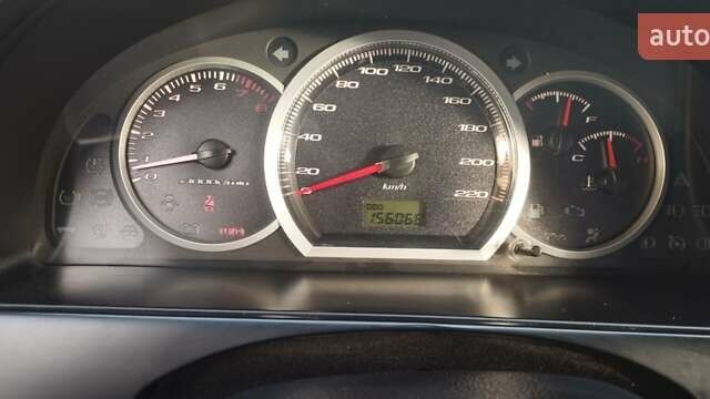Сірий Шевроле Лачетті, об'ємом двигуна 1.8 л та пробігом 160 тис. км за 4600 $, фото 12 на Automoto.ua