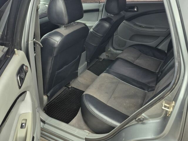 Сірий Шевроле Лачетті, об'ємом двигуна 1.6 л та пробігом 220 тис. км за 2750 $, фото 5 на Automoto.ua