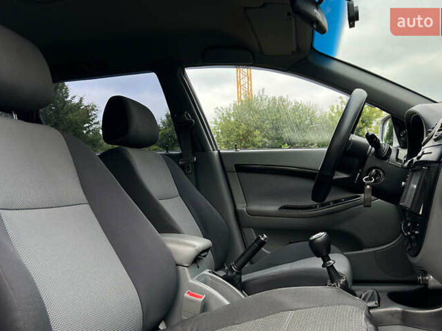 Сірий Шевроле Лачетті, об'ємом двигуна 1.6 л та пробігом 166 тис. км за 4999 $, фото 15 на Automoto.ua