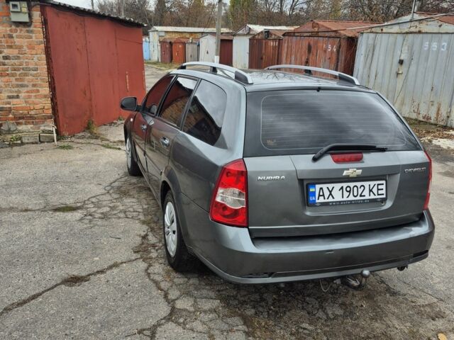 Сірий Шевроле Лачетті, об'ємом двигуна 1.6 л та пробігом 220 тис. км за 2750 $, фото 2 на Automoto.ua