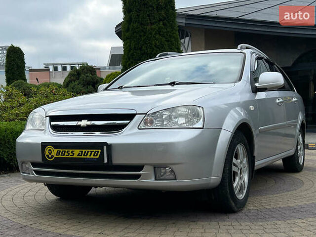 Сірий Шевроле Лачетті, об'ємом двигуна 1.6 л та пробігом 166 тис. км за 4999 $, фото 2 на Automoto.ua