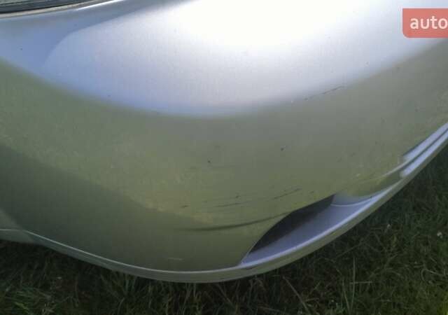 Серый Шевроле Лачетти, объемом двигателя 1.8 л и пробегом 160 тыс. км за 5800 $, фото 5 на Automoto.ua