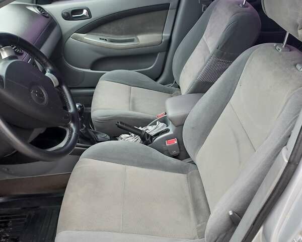 Серый Шевроле Лачетти, объемом двигателя 1.8 л и пробегом 111 тыс. км за 6500 $, фото 20 на Automoto.ua