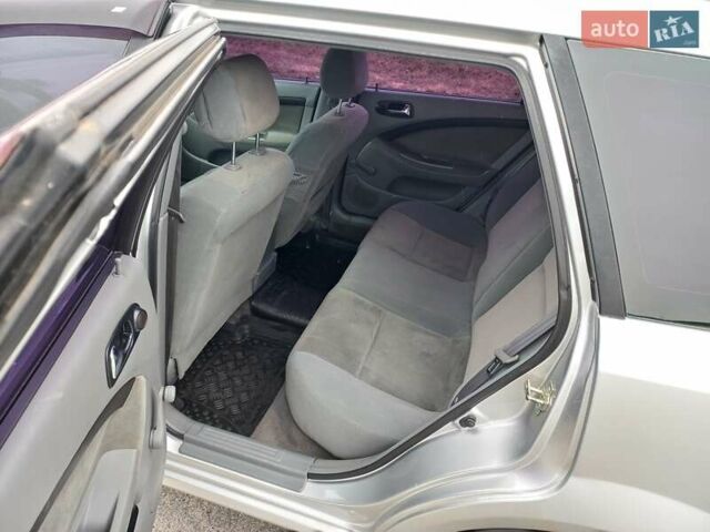 Серый Шевроле Лачетти, объемом двигателя 1.8 л и пробегом 111 тыс. км за 6500 $, фото 27 на Automoto.ua