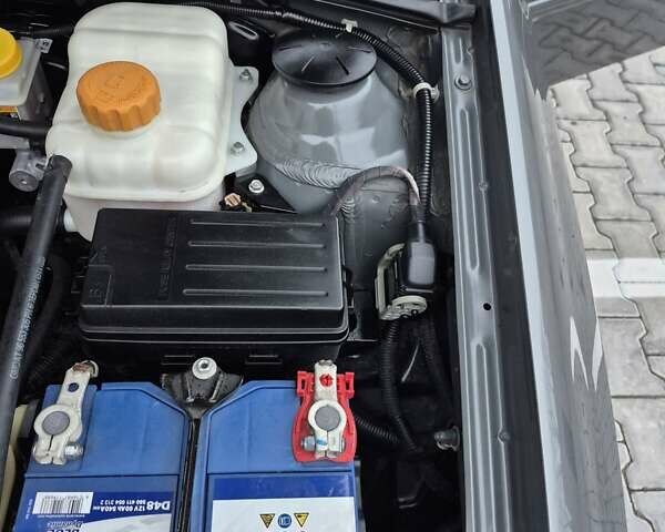 Серый Шевроле Лачетти, объемом двигателя 1.8 л и пробегом 52 тыс. км за 7500 $, фото 72 на Automoto.ua