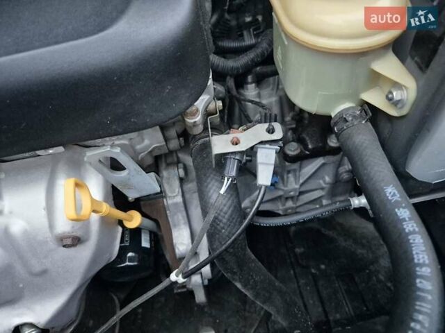 Серый Шевроле Лачетти, объемом двигателя 1.8 л и пробегом 52 тыс. км за 7500 $, фото 75 на Automoto.ua