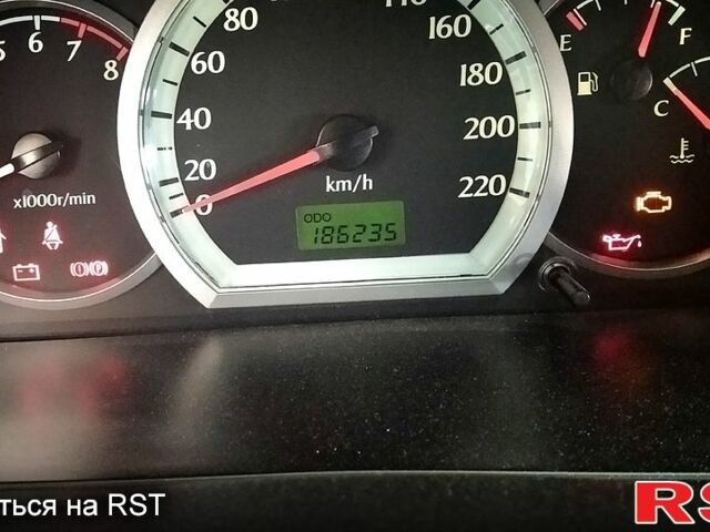 Сірий Шевроле Лачетті, об'ємом двигуна 1.8 л та пробігом 186 тис. км за 5850 $, фото 8 на Automoto.ua