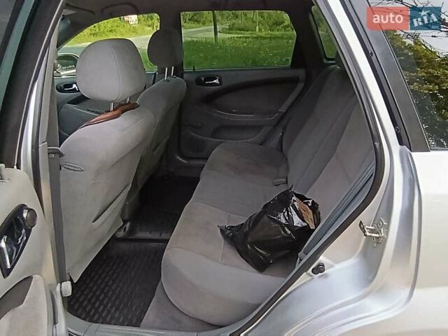 Серый Шевроле Лачетти, объемом двигателя 1.8 л и пробегом 265 тыс. км за 4750 $, фото 14 на Automoto.ua