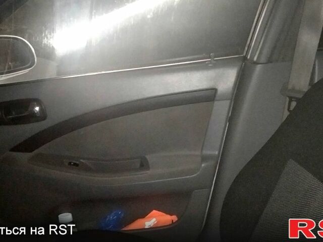 Сірий Шевроле Лачетті, об'ємом двигуна 1.8 л та пробігом 186 тис. км за 5850 $, фото 4 на Automoto.ua