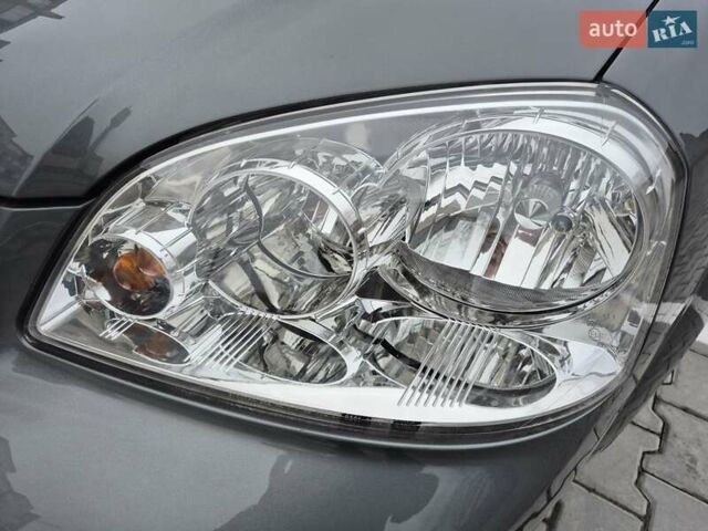 Серый Шевроле Лачетти, объемом двигателя 1.8 л и пробегом 52 тыс. км за 7500 $, фото 8 на Automoto.ua