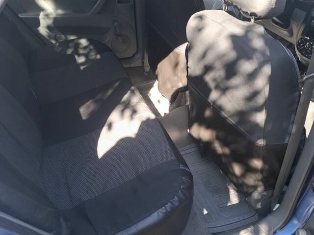 Синій Шевроле Лачетті, об'ємом двигуна 1.8 л та пробігом 301 тис. км за 2800 $, фото 6 на Automoto.ua