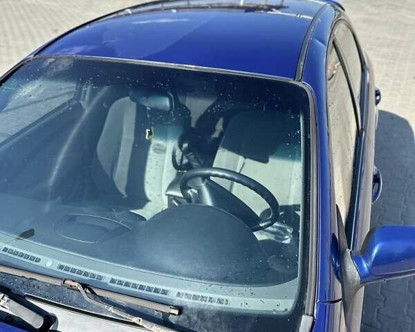 Синий Шевроле Лачетти, объемом двигателя 1.6 л и пробегом 315 тыс. км за 2900 $, фото 3 на Automoto.ua