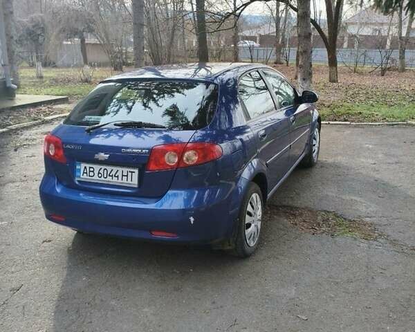 Синій Шевроле Лачетті, об'ємом двигуна 1.6 л та пробігом 165 тис. км за 3500 $, фото 2 на Automoto.ua