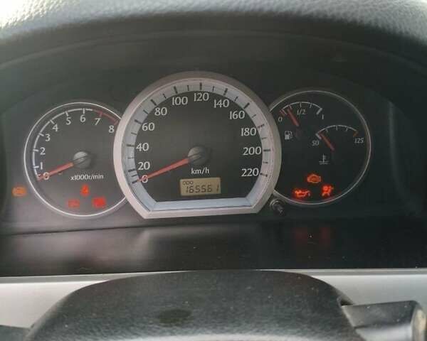 Синій Шевроле Лачетті, об'ємом двигуна 1.6 л та пробігом 165 тис. км за 3500 $, фото 6 на Automoto.ua