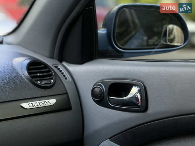 Синий Шевроле Лачетти, объемом двигателя 1.6 л и пробегом 190 тыс. км за 6200 $, фото 17 на Automoto.ua