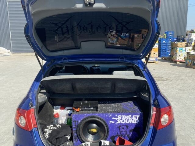 Синий Шевроле Лачетти, объемом двигателя 1.6 л и пробегом 233 тыс. км за 4038 $, фото 12 на Automoto.ua