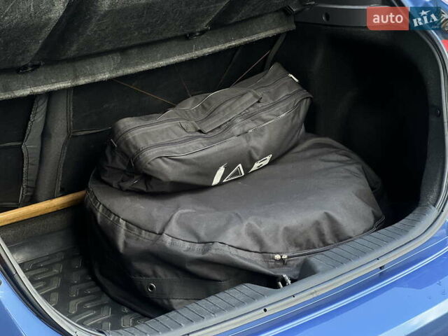 Синий Шевроле Лачетти, объемом двигателя 1.6 л и пробегом 190 тыс. км за 6200 $, фото 19 на Automoto.ua