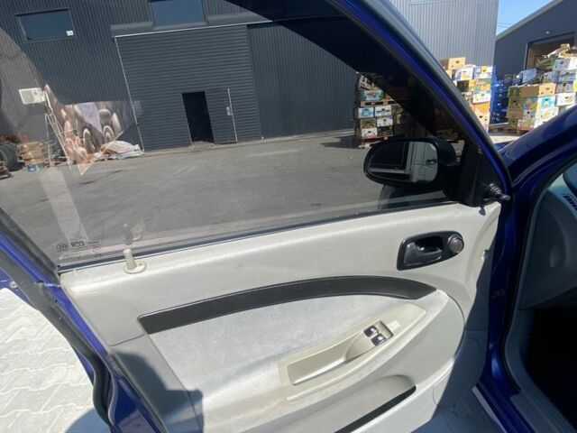 Синий Шевроле Лачетти, объемом двигателя 1.6 л и пробегом 233 тыс. км за 4038 $, фото 17 на Automoto.ua