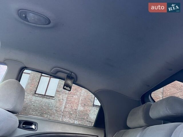 Синий Шевроле Лачетти, объемом двигателя 1.6 л и пробегом 322 тыс. км за 4000 $, фото 18 на Automoto.ua