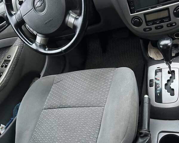 Синій Шевроле Лачетті, об'ємом двигуна 1.8 л та пробігом 167 тис. км за 4632 $, фото 3 на Automoto.ua