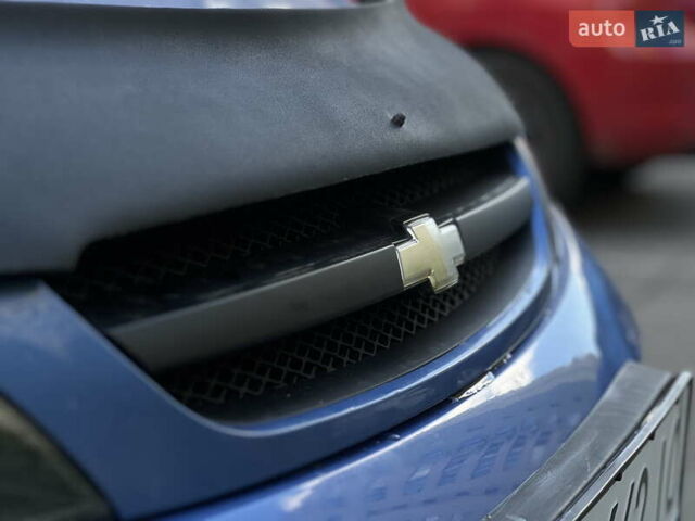 Синий Шевроле Лачетти, объемом двигателя 1.6 л и пробегом 190 тыс. км за 6200 $, фото 20 на Automoto.ua