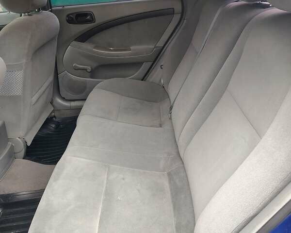 Синий Шевроле Лачетти, объемом двигателя 1.4 л и пробегом 178 тыс. км за 4000 $, фото 2 на Automoto.ua