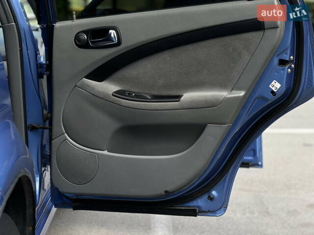 Синий Шевроле Лачетти, объемом двигателя 1.6 л и пробегом 190 тыс. км за 6200 $, фото 11 на Automoto.ua