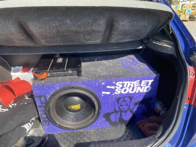 Синий Шевроле Лачетти, объемом двигателя 1.6 л и пробегом 233 тыс. км за 4038 $, фото 13 на Automoto.ua