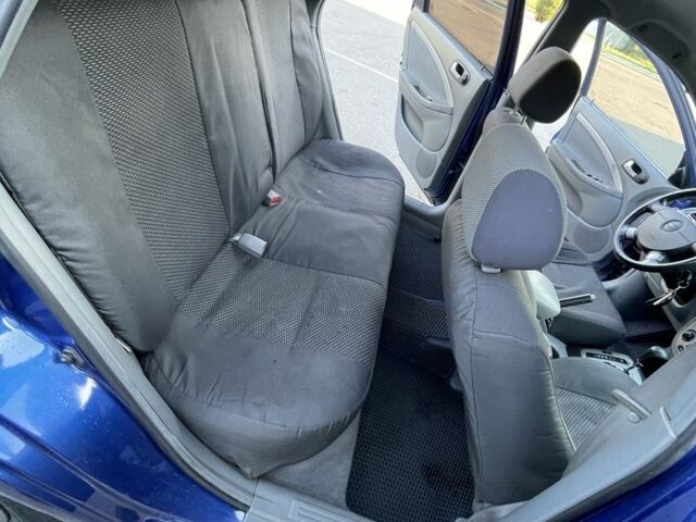 Синий Шевроле Лачетти, объемом двигателя 1.8 л и пробегом 154 тыс. км за 3700 $, фото 13 на Automoto.ua