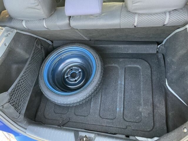 Синий Шевроле Лачетти, объемом двигателя 1.8 л и пробегом 154 тыс. км за 3700 $, фото 8 на Automoto.ua