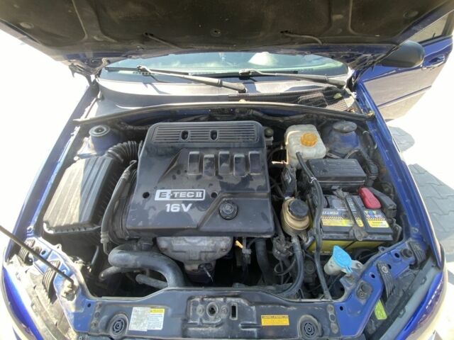 Синий Шевроле Лачетти, объемом двигателя 1.6 л и пробегом 233 тыс. км за 4038 $, фото 21 на Automoto.ua