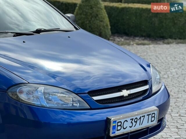 Синій Шевроле Лачетті, об'ємом двигуна 1.6 л та пробігом 247 тис. км за 2899 $, фото 9 на Automoto.ua