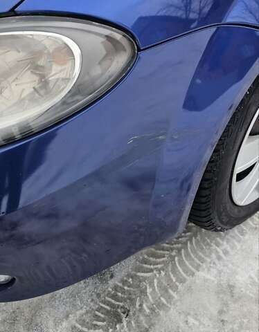 Синий Шевроле Лачетти, объемом двигателя 1.6 л и пробегом 274 тыс. км за 3700 $, фото 18 на Automoto.ua