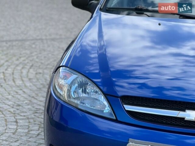 Синій Шевроле Лачетті, об'ємом двигуна 1.6 л та пробігом 247 тис. км за 2899 $, фото 6 на Automoto.ua