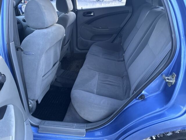 Синий Шевроле Лачетти, объемом двигателя 1.6 л и пробегом 300 тыс. км за 2900 $, фото 9 на Automoto.ua