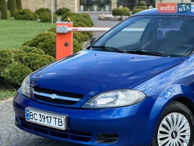 Синій Шевроле Лачетті, об'ємом двигуна 1.6 л та пробігом 247 тис. км за 2899 $, фото 5 на Automoto.ua