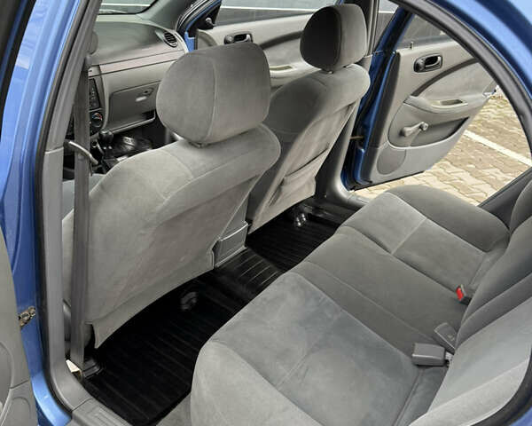 Синий Шевроле Лачетти, объемом двигателя 1.6 л и пробегом 187 тыс. км за 3300 $, фото 33 на Automoto.ua