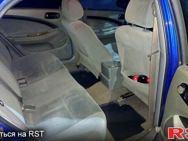 Синий Шевроле Лачетти, объемом двигателя 1.4 л и пробегом 250 тыс. км за 3200 $, фото 4 на Automoto.ua