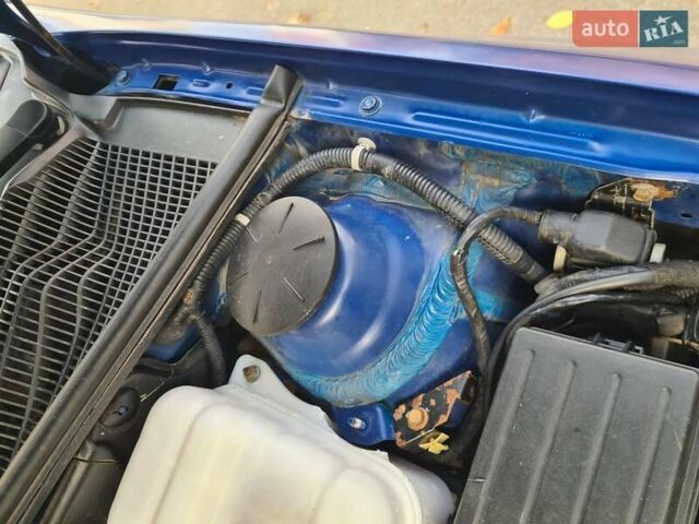 Синий Шевроле Лачетти, объемом двигателя 1.6 л и пробегом 260 тыс. км за 3400 $, фото 16 на Automoto.ua