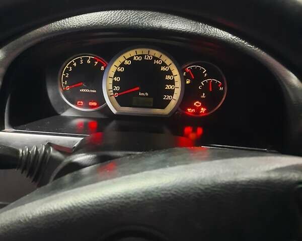 Синий Шевроле Лачетти, объемом двигателя 1.6 л и пробегом 196 тыс. км за 4000 $, фото 4 на Automoto.ua